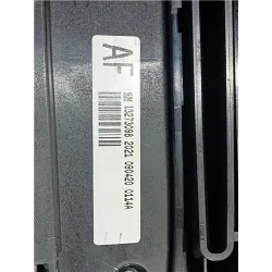 Recambio de mandos climatizador para opel insignia berlina (2008) 2.0 cdti referencia OEM IAM 13273098  