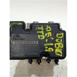 Recambio de nucleo abs para fiat i doblo (119)(2001) 1.9 d (223axb1a) referencia OEM IAM 51773386 10097016023  