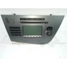 Recambio de radio cd para seat leon (1p1)(05.2005) tdi 16v referencia OEM IAM 7646546366  