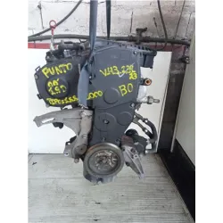 Recambio de motor completo para fiat ii punto (188) berlina (1999) 1.9 d (i) [1,9 ltr. - 44 kw diesel eco] referencia OEM IAM 18