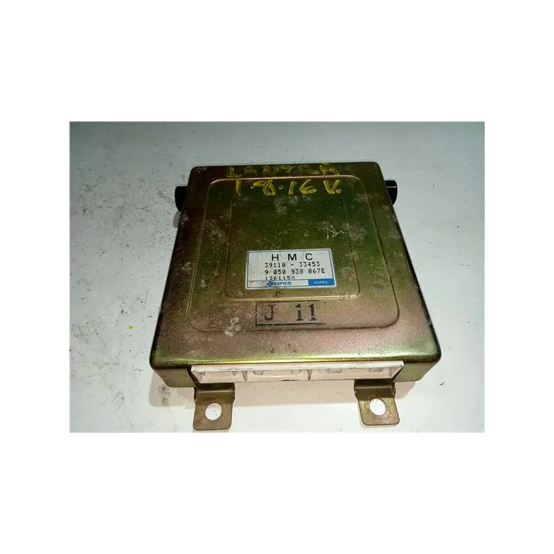 Recambio de centralita inyeccion para hyundai lantra berlina (rd)(1999) referencia OEM IAM 9050930067E  