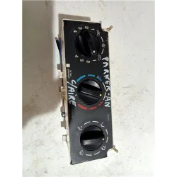 Recambio de mandos climatizador para peugeot partner (s2)(2002) 1.6 combi plus [1,6 ltr. - 66 kw 16v hdi] referencia OEM IAM 184