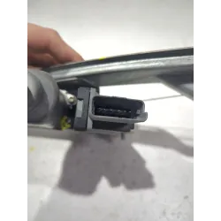 Recambio de motor elevalunas delantero derecho para citroën c4 (b7) hdi 90 referencia OEM IAM 400594N  