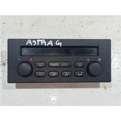 Recambio de mandos climatizador para opel astra g berlina di referencia OEM IAM GM24442472  