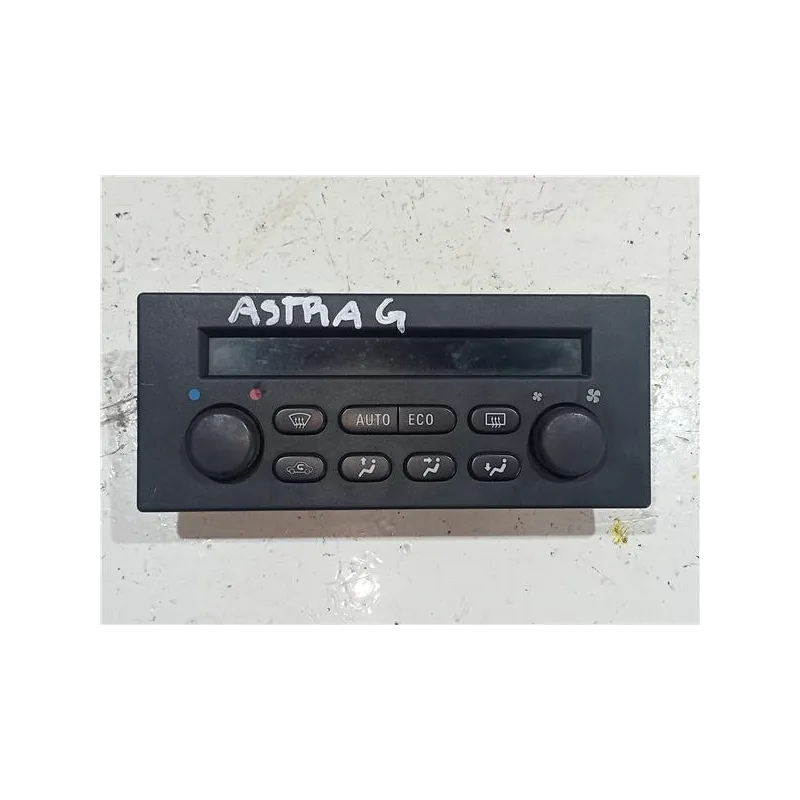 Recambio de mandos climatizador para opel astra g berlina di referencia OEM IAM GM24442472  