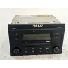 Recambio de radio cd para volkswagen polo iv (9n3)(04.2005) referencia OEM IAM POLO RADIO  