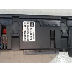 Recambio de mandos climatizador para opel astra g berlina di referencia OEM IAM GM24442472  
