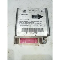 Recambio de centralita airbag para opel corsa b (1993) 1.0 i 12v referencia OEM IAM 90532628  