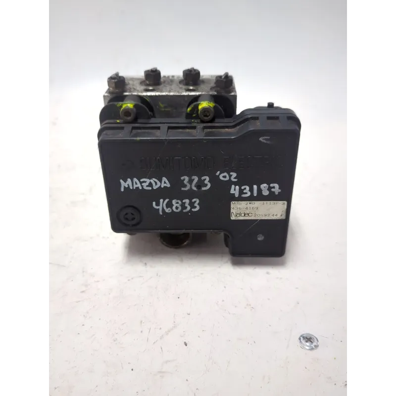 Recambio de abs para mazda 323 f vi hatchback (bj) 2.0 td referencia OEM IAM 2059244  