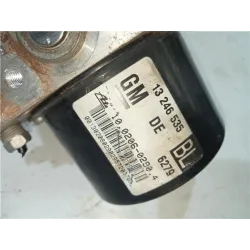 Recambio de nucleo abs para opel astra h berlina (2004) 1.6 referencia OEM IAM 13246535 10020602904  