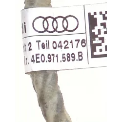 Recambio de anillo airbag para audi a4 b7 avant (8ed) 3.0 tdi quattro referencia OEM IAM 4E0953541  