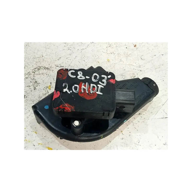Recambio de potenciometro pedal gas para citroën c8 (2002) 2.0 hdi referencia OEM IAM 9637104280  