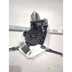 Recambio de motor elevalunas delantero izquierdo para citroën c4 (b7) hdi 90 referencia OEM IAM 430106F0  