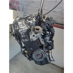 Recambio de motor completo para citroën c4 berlina (06.2004) 2.0 collection [2,0 ltr. - 100 kw hdi fap cat (rhr / dw10bted4)] re