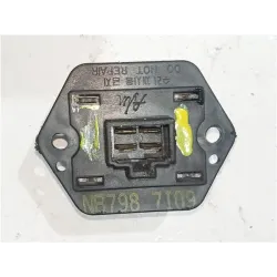 Recambio de resistencia calefaccion para kia sportage (1994) 2.0 td 4wd referencia OEM IAM NB798 7i09  