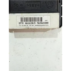 Recambio de unidad climatizador para citroën xantia berlina (1993) 1.9 turbo d referencia OEM IAM 9635623080  