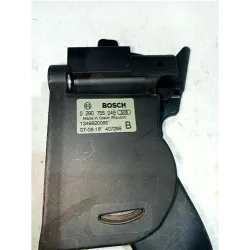 Recambio de potenciometro pedal gas para citroën jumper furgón (01.2002) referencia OEM IAM 0280755049  