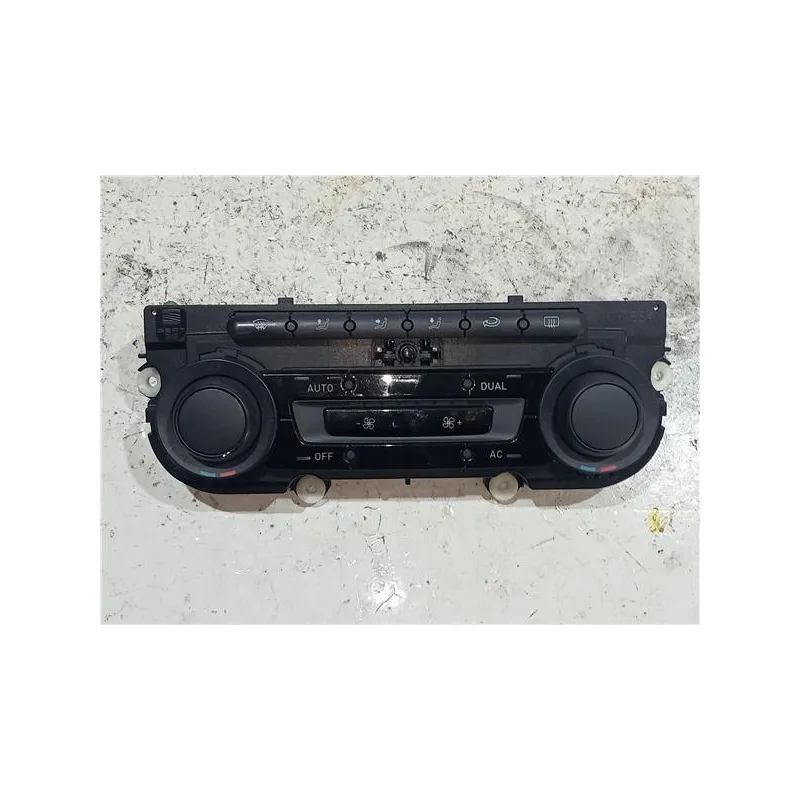 Recambio de mandos climatizador para seat leon (1p1)(05.2005) tdi 16v referencia OEM IAM 5P0907044M  