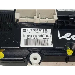 Recambio de mandos climatizador para seat leon (1p1)(05.2005) tdi 16v referencia OEM IAM 5P0907044M  
