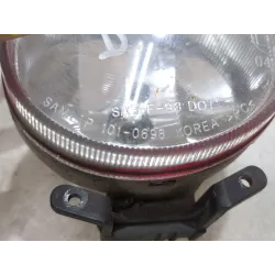 Recambio de faro antiniebla izquierdo para hyundai accent (lc)(2000) 1.5 referencia OEM IAM 1010698  