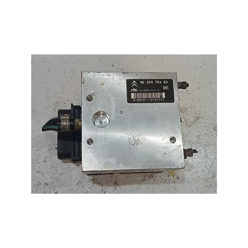 Recambio de nucleo abs para citroën xantia berlina (1998) 2.0 hdi 90 referencia OEM IAM 9625975480 10020401114  