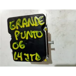 Recambio de nucleo abs para fiat grande punto (199)(2005) referencia OEM IAM 0265234512  