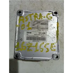 Recambio de centralita inyeccion para opel astra g berlina di referencia OEM IAM 0281001971  
