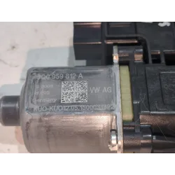 Recambio de motor elevalunas trasero derecho para seat leon st (5f8) 2.0 tdi referencia OEM IAM 5Q0959812A  
