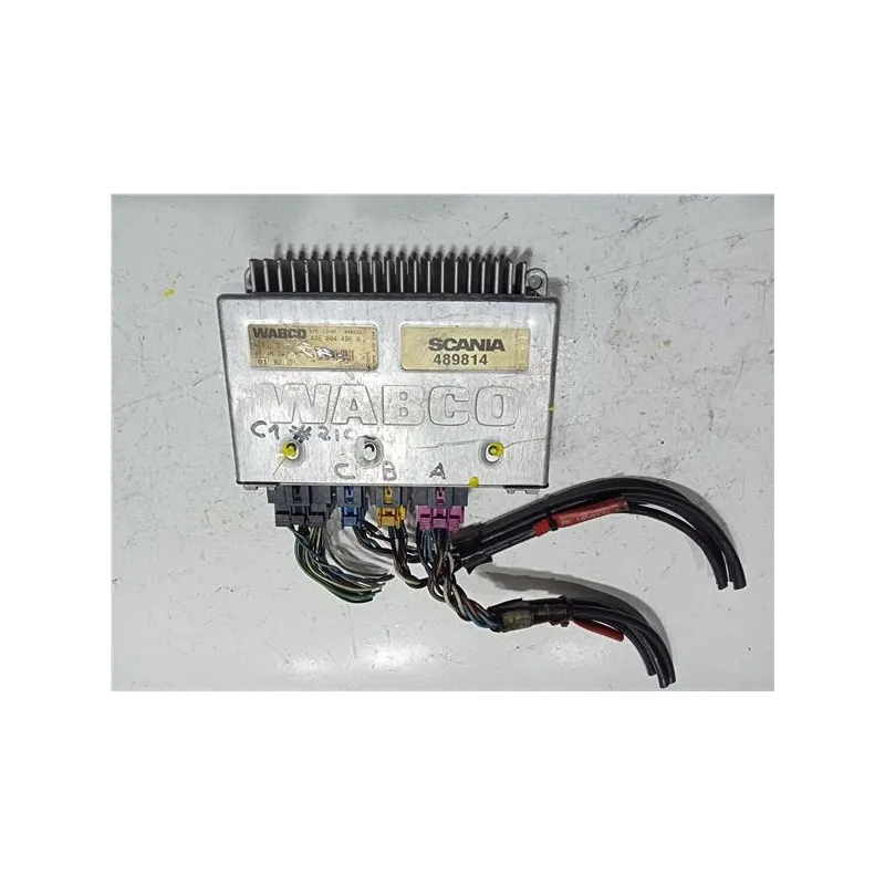 Recambio de centralita para scania 94b4x2 dc 9 02 referencia OEM IAM 489814  