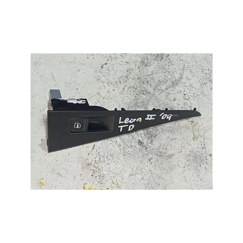 Recambio de mando elevalunas trasero derecho para seat leon (1p1)(05.2005) tdi 16v referencia OEM IAM 1P0867228A  