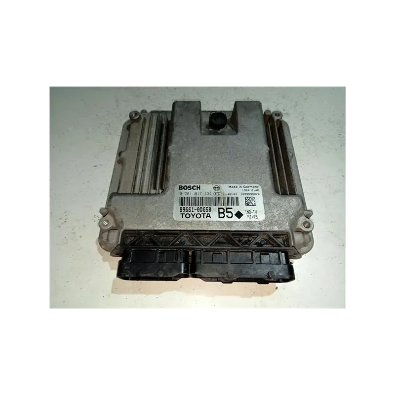 Recambio de centralita inyeccion para toyota yaris (ksp1/nlp1/nsp1)(2011) referencia OEM IAM 0281017134  