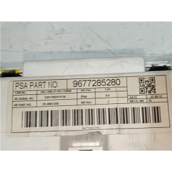 Recambio de cuadro completo para citroën c5 berlina exclusive cat rhr referencia OEM IAM 9677285280  