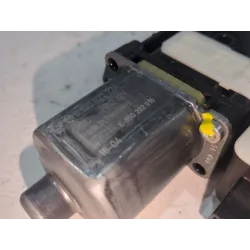 Recambio de motor elevalunas trasero derecho para seat leon st (5f8) 2.0 tdi referencia OEM IAM 5Q0959812A  