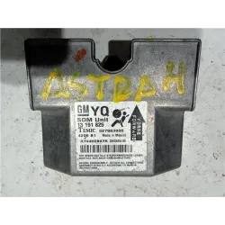 Recambio de centralita airbag para opel astra h berlina (2004) 1.6 referencia OEM IAM 13191825  
