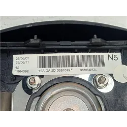 Recambio de airbag volante para peugeot 306 3/5 pt. (s1)(06.1996) referencia OEM IAM 96363427ZL  