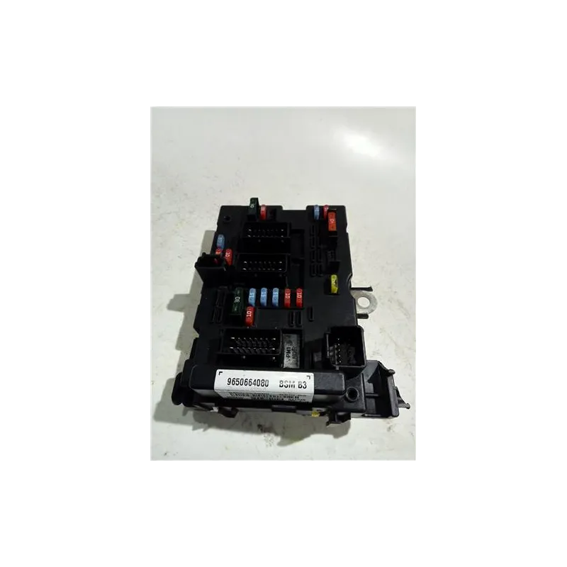 Recambio de bsm para peugeot 206 + (2009) 1.4 básico [1,4 ltr. - 55 kw] referencia OEM IAM 9650664080  