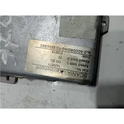 Recambio de centralita para scania 94b4x2 dc 9 02 referencia OEM IAM 0281001322  