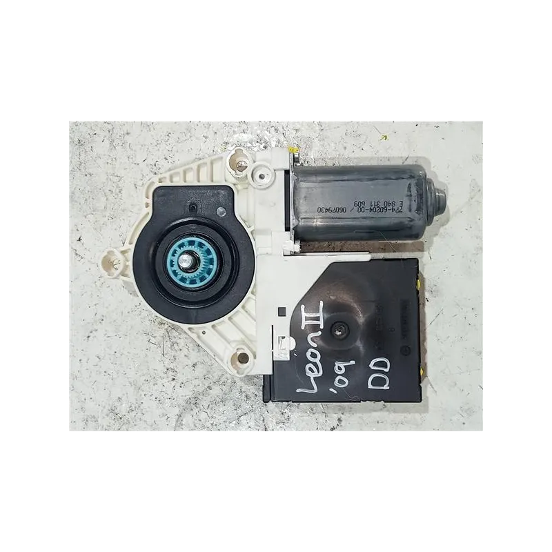 Recambio de motor elevalunas delantero derecho para seat leon (1p1)(05.2005) tdi 16v referencia OEM IAM 1T0959702L  