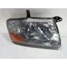 Recambio de faro delantero derecho para mitsubishi pajero 2.5 td referencia OEM IAM PAJERO 2005 10097420A 10087507  
