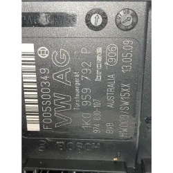 Recambio de motor elevalunas delantero derecho para seat leon (1p1)(05.2005) tdi 16v referencia OEM IAM 1T0959702L  