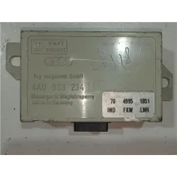 Recambio de modulo electronico para audi a4 avant (8e)(2001) 1.9 tdi quattro (96kw) [1,9 ltr. - 96 kw tdi] referencia OEM IAM 4A