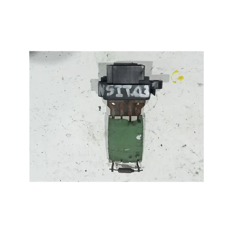 Recambio de resistencia calefaccion para ford transit bus (fy)(2000) referencia OEM IAM 3C1H18B647AA  