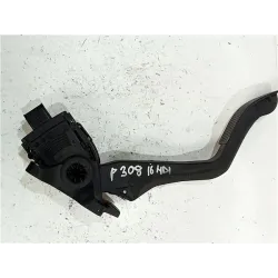 Recambio de potenciometro pedal gas para peugeot 308 (2007) 1.6 confort [1,6 ltr. - 80 kw hdi fap cat (9hz / dv6ted4)] referenci