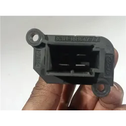 Recambio de resistencia calefaccion para ford transit bus (fy)(2000) referencia OEM IAM 3C1H18B647AA  