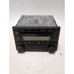 SISTEMA AUDIO / RADIO CD 