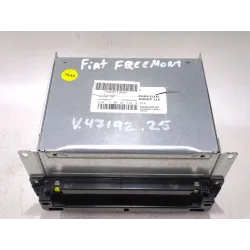 Recambio de sistema audio / radio cd para fiat freemont (345_) 2.0 jtd 4x4 referencia OEM IAM P05091128AE  