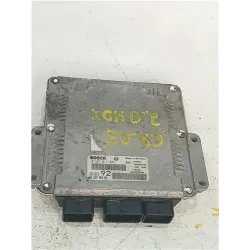 Recambio de centralita inyeccion para citroën c8 (2002) 2.0 hdi referencia OEM IAM 0281011334 EDC15C292  