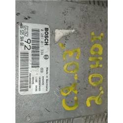 Recambio de centralita inyeccion para citroën c8 (2002) 2.0 hdi referencia OEM IAM 0281011334 EDC15C292  