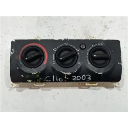 Recambio de mandos climatizador para renault clio ii symbol (2001) referencia OEM IAM 8200147157 69520002  