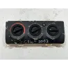 Recambio de mandos climatizador para renault clio ii symbol (2001) referencia OEM IAM 8200147157 69520002  
